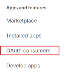 OauthConsumer