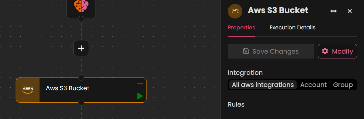 Select Parameters