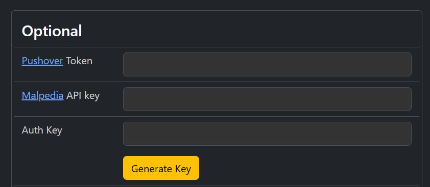 generate_key