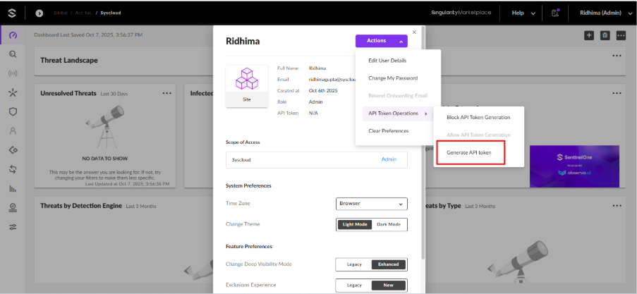 generate-token